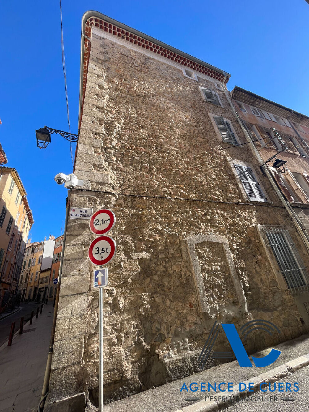 Vente Immeuble Immeuble Draguignan 18 pièce(s) 225 m2 Draguignan