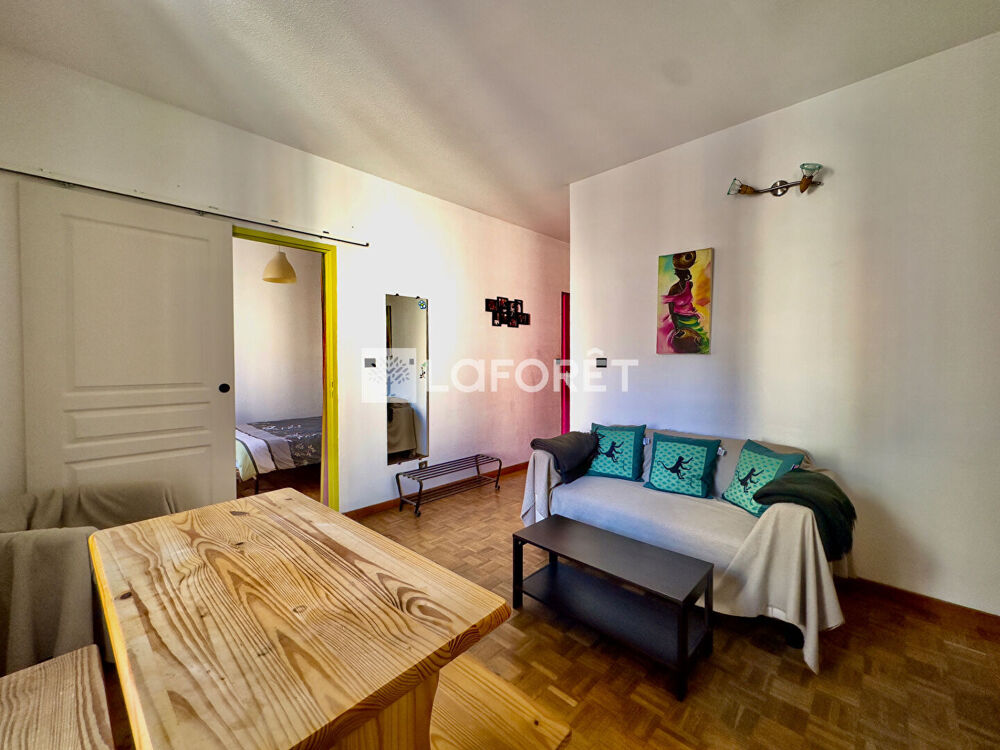 Vente Appartement Appartement Grenoble 2 pièce(s) 27 m2 Grenoble