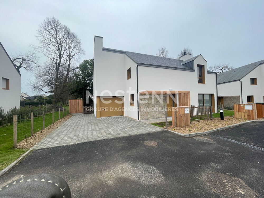 Maison à vendre à Larmor Baden CONTEMPORAINE AU CALME 4 CHAMBRES LIVRAISON DECEMBRE 2024
