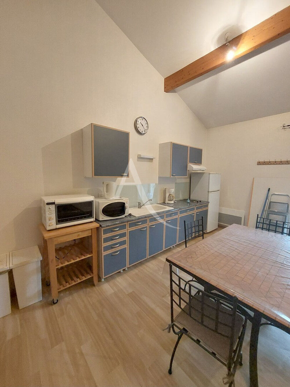 Maison meublée 1 chambre Jonzac Centre Ville