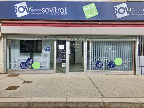 Local commercial Avignon 50 m2 596 84000 Avignon