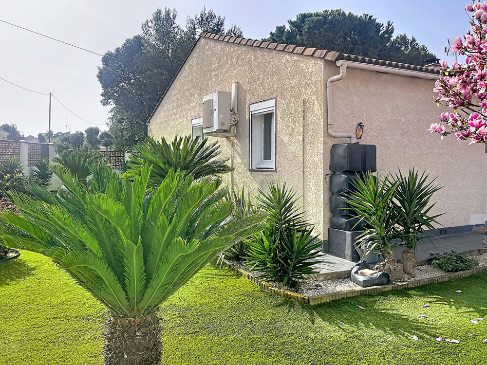 Vente Maison LA SEYNE SUR MER  chateaubanne - Maison en viager  état exceptionnelle La seyne sur mer