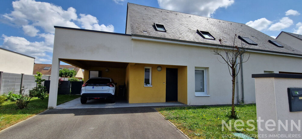 Maison récente à vendre à Spay - 4 chambres, jardin, proche Le Mans et commodités