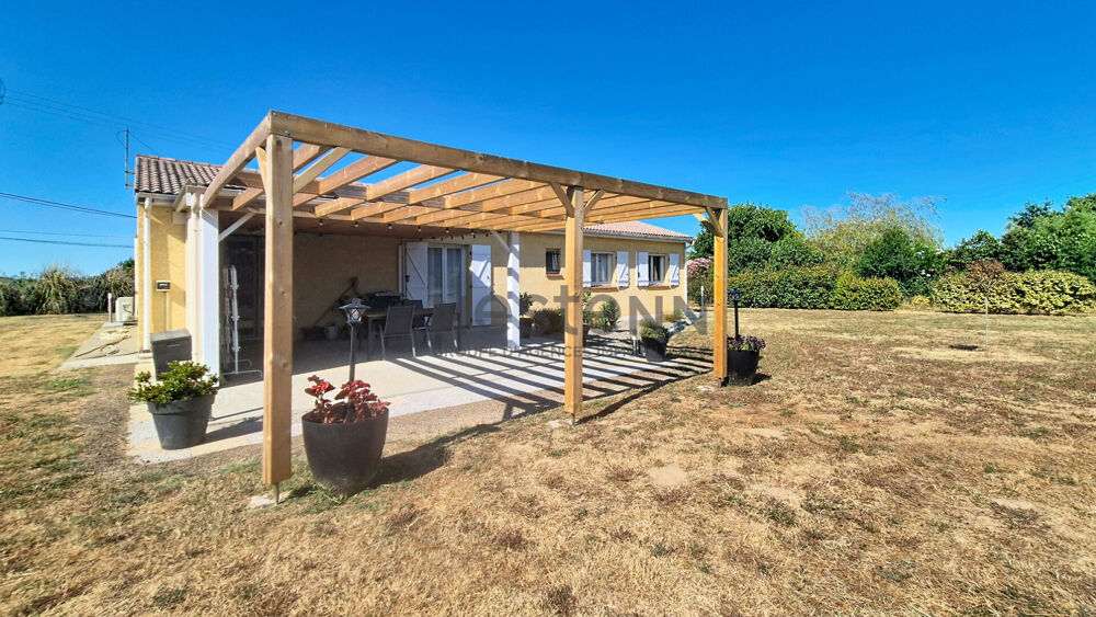 Maison neuve de 6 pièces à vendre à Labastide Clermont - Un véritable coup de coeur !
