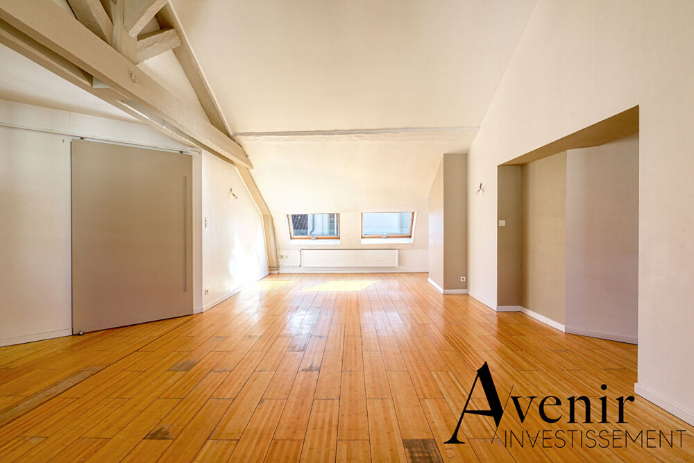 Vente Appartement Lyon 6 Foch - appartement T4 de 85m2 - dernier étage Lyon 6