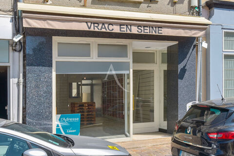 Local commercial de 73 m² ROZAY EN BRIE 750 77540 Rozay en brie