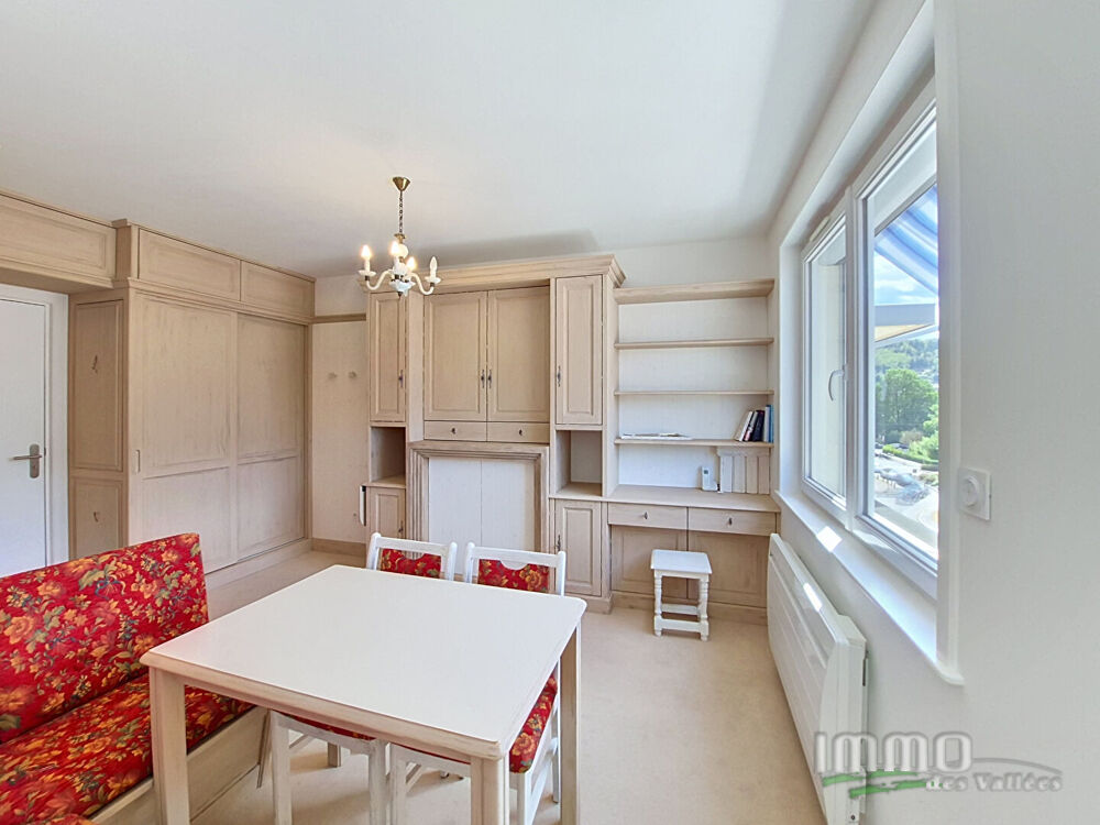 Appartement vue lac