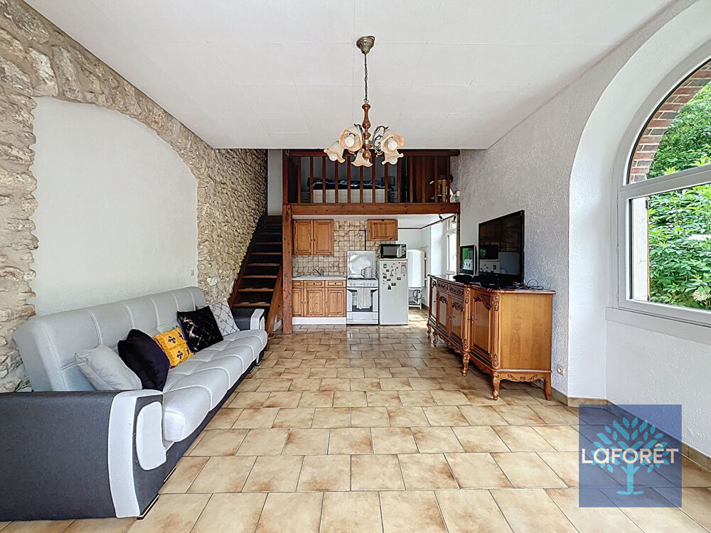 Vente Appartement Appartement La Ferté-Alais 2 pièce(s) 37.19 m2 - box et terrasse La ferte alais