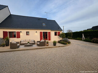  Maison à vendre 5 pièces 130 m²