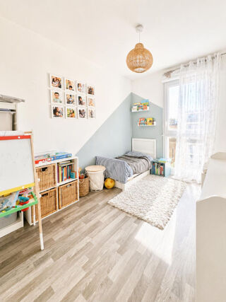  Appartement à vendre 4 pièces 74 m²