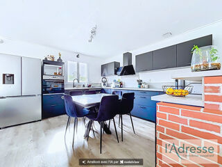  Maison à vendre 4 pièces 97 m²