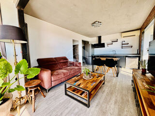  Appartement à vendre 2 pièces 48 m²