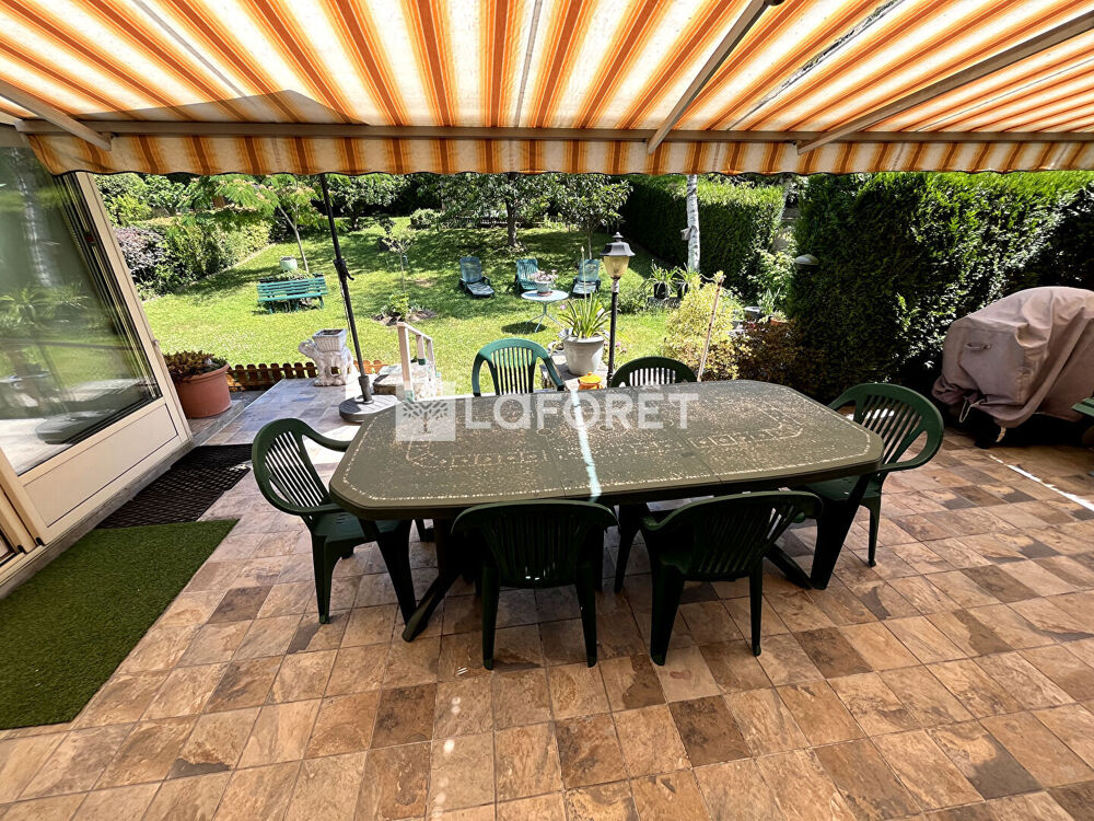 Maison Tessancourt Sur Aubette 4 pièce(s) 108,09 m2
