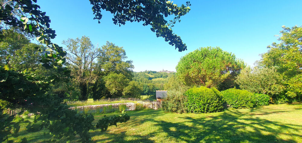 Vente Maison Ensemble de charme avec gîte. Lunac