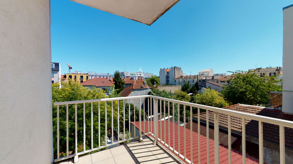 Location Appartement Alfortville Appartement - 3 pièces- 75.24m² Alfortville