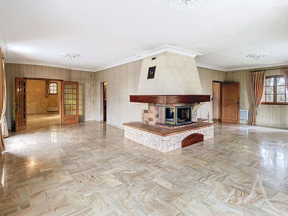 Vente Maison Villa T5 avec parc arboré de 1692m² , double garage- PINS JUSTARET Labarthe sur leze