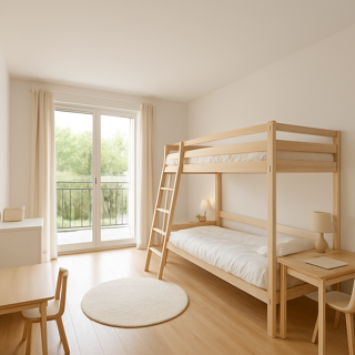  Appartement � vendre 4 pi�ces 92 m�