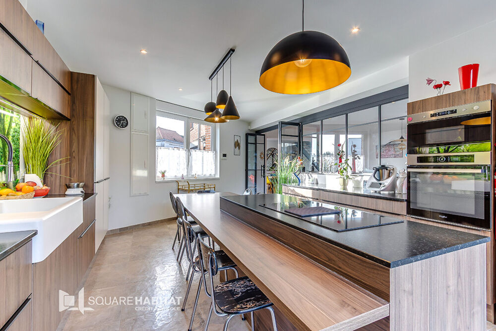 � vendre  Maison Marcq-en-Bar�ul (59700)