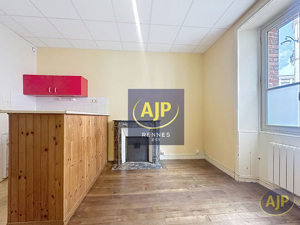 Vente Appartement Petite Californie - Appartement T2 Rennes