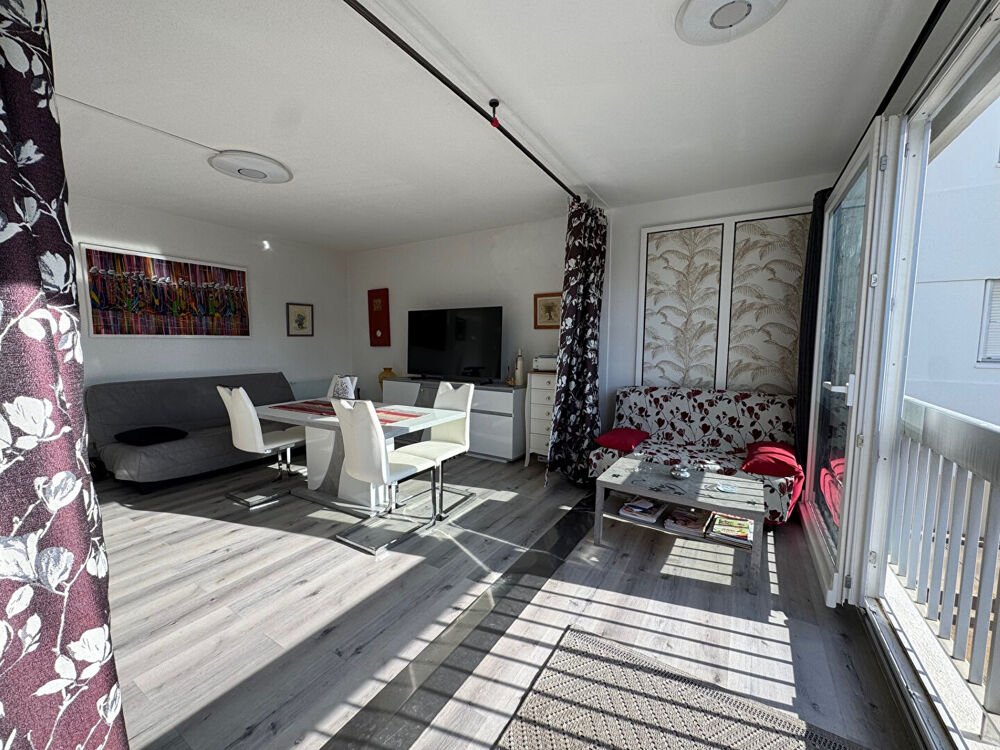Appartement 2 pièces 45 m² · à La Grande Motte · 45 m² · 279 000 €