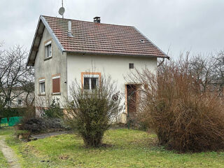  Maison  vendre 8 pices 90 m