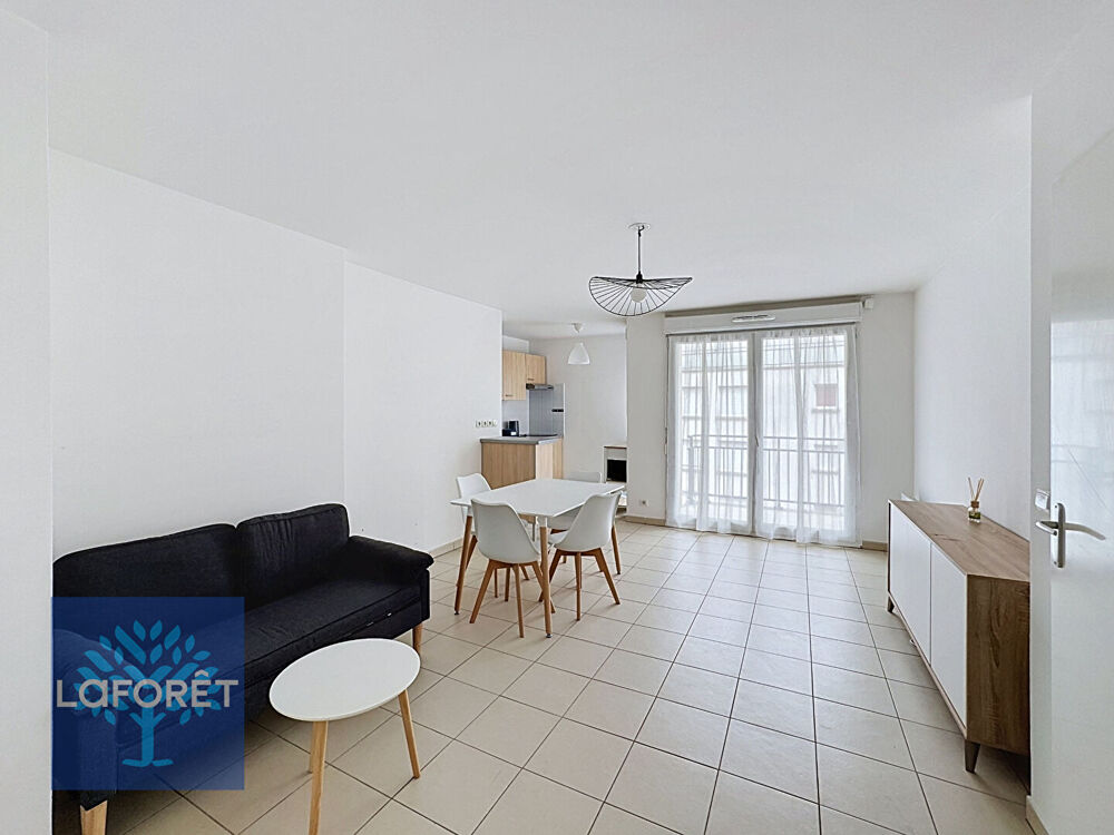 Location Appartement Appartement Corbeil Essonnes 2 pièces meublé - 43.50 m2 Corbeil essonnes
