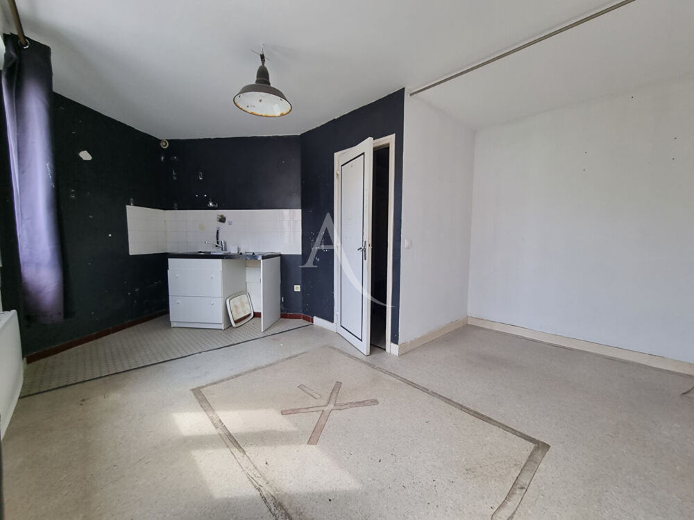 Vente Appartement Studio Boulogne-sur-Mer  18.70 m2 Boulogne-sur-mer