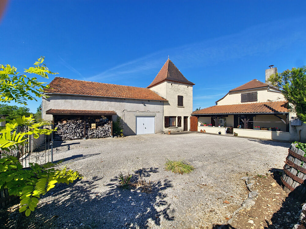 Vente Maison Propriété de charme au coeur de la campagne Bach
