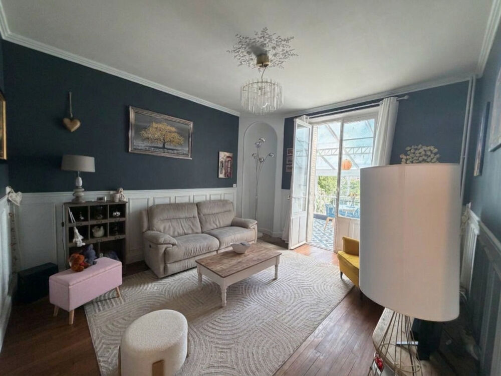 Vente Maison Maison  de ville Chalons-en-champagne 6 pièces 157.9 m² Chalons en champagne