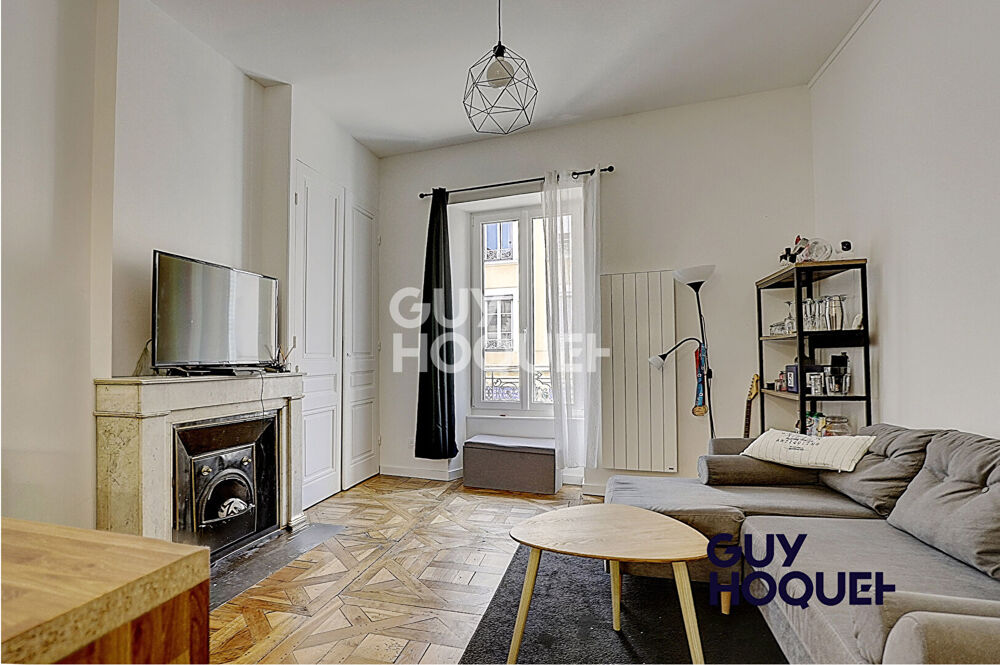 Vente Appartement A vendre - Appartement Lyon 7 -  2 pièces - Rénové Lyon 7