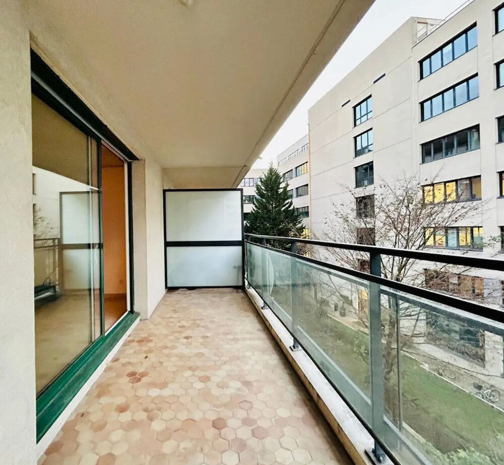 Secteur Part-Dieu appartement 3 pièce(s) 82 m2 avec terrasse
