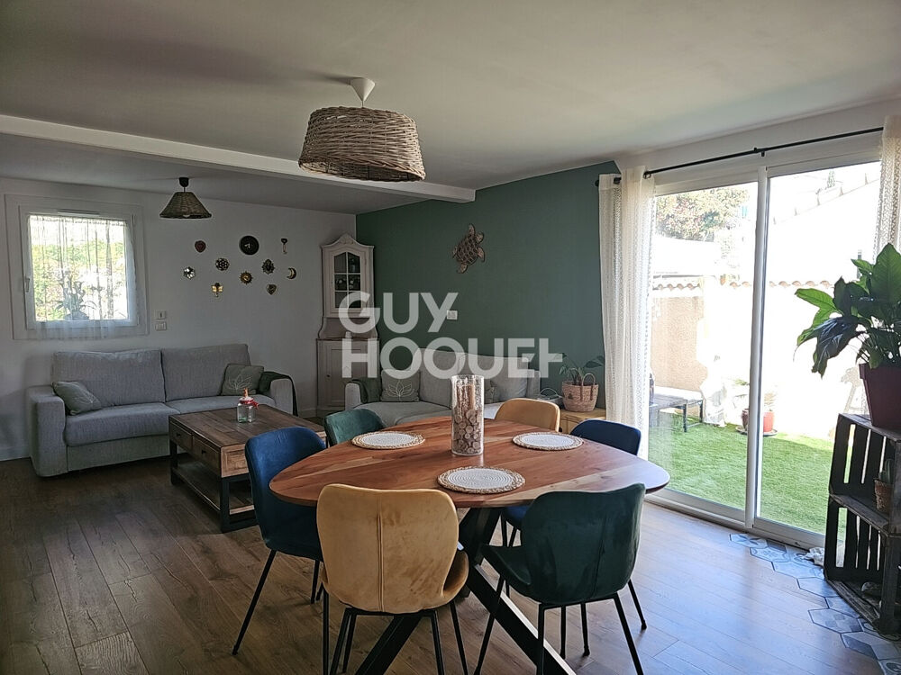 Vente Maison Maison T5 de 112 m² avec Suite au RDC Garage et Piscine Narbonne