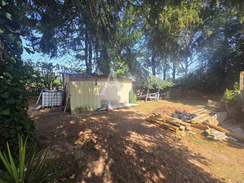 Vente Terrain Terrain constructible 974 m2 Peillac