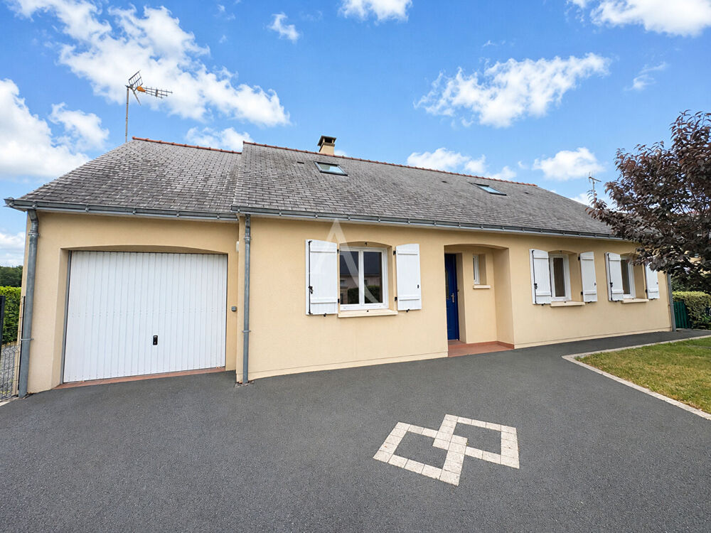 Maison 6 pièces 113 m² · à Vivy · 113 m² · 238 000 €