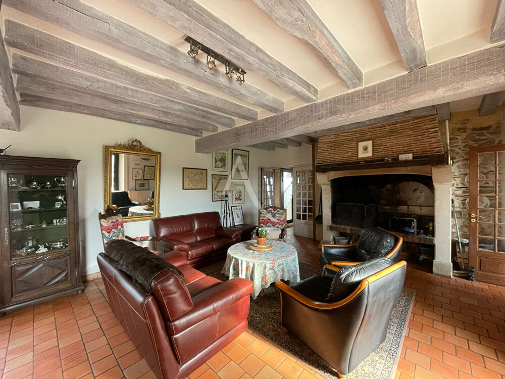  vendre  Maison couflant (49000)