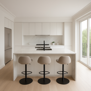  Appartement à vendre 5 pièces 108 m²