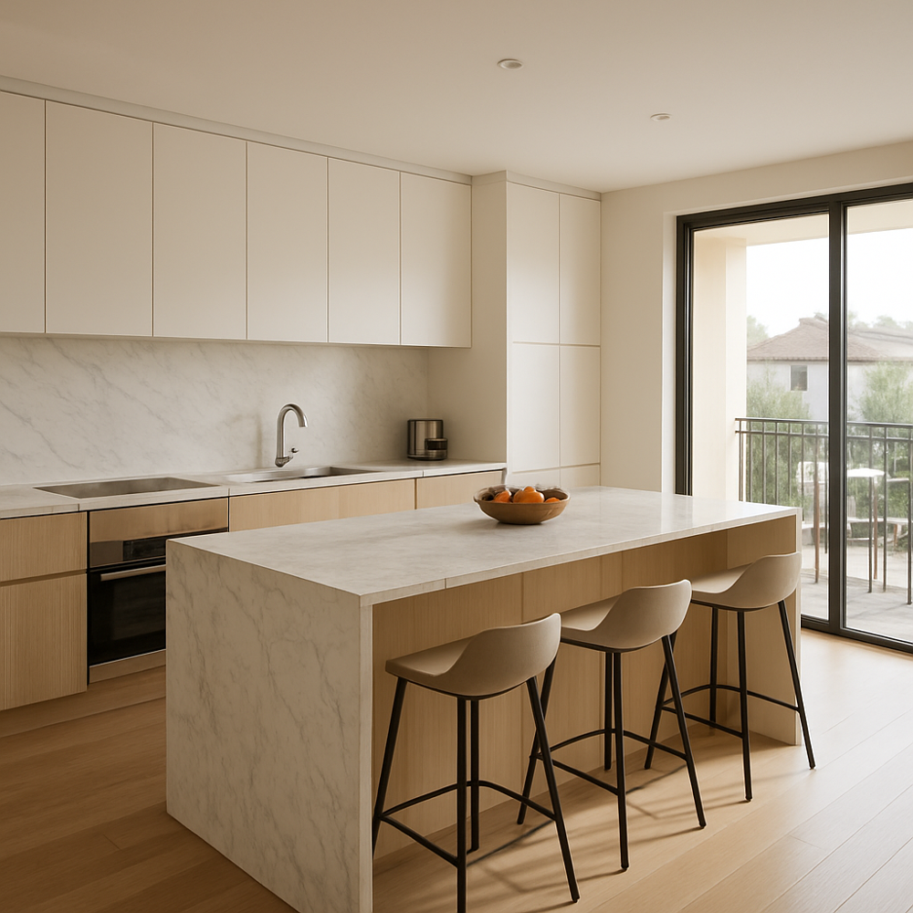 Vente Appartement Appartement 4 pièces de 88 m2 (Agde) Agde