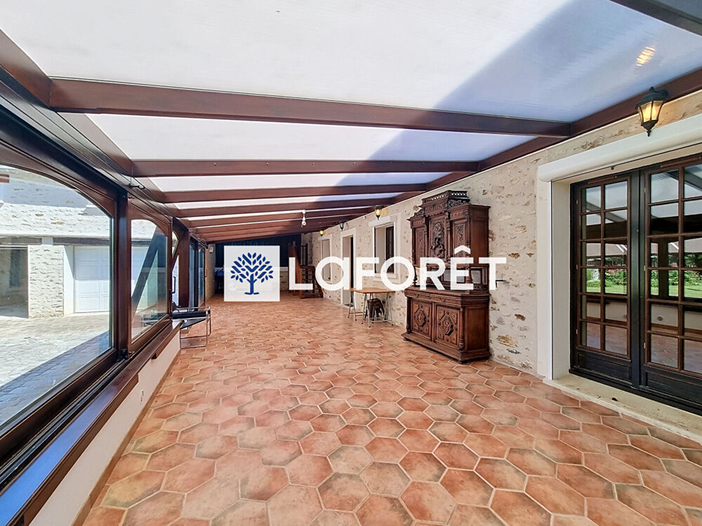 Maison briarde proche JOUY-LE-CHÂTEL
