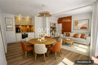  Appartement � vendre 4 pi�ces 87 m�