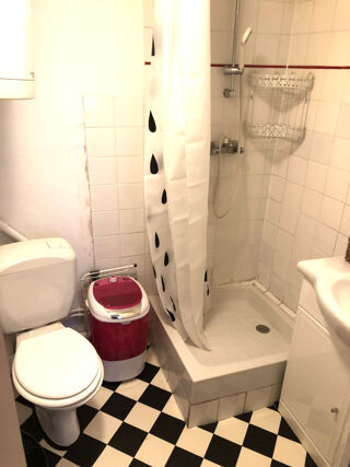  Appartement � vendre 1 pi�ce 20 m�