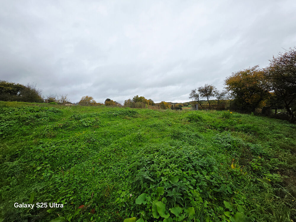 Vente Terrain Terrain Fontenelle Montby 6040 m2 Fontenelle montby