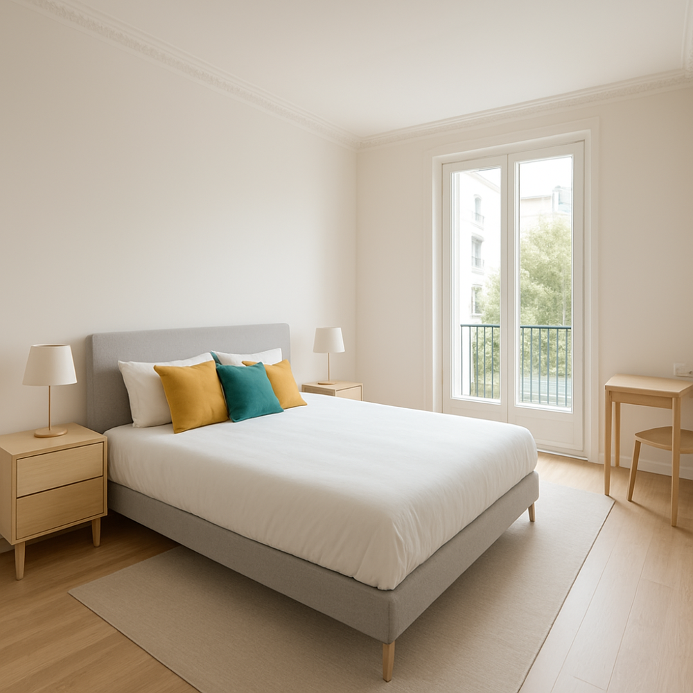 Appartement 4 pièces de 86 m2 (Ambleteuse)