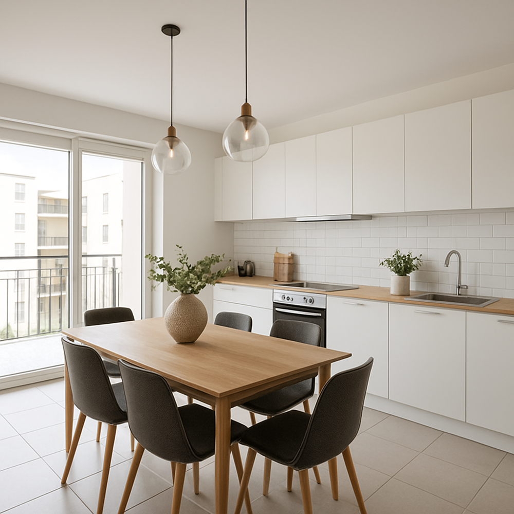 Vente Appartement Appartement 4 pièces de 67 m2 (Toulouse) Toulouse
