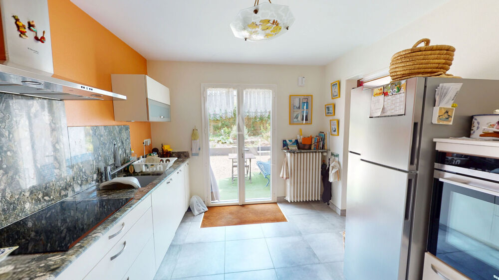 Maison 7 pièce(s) dans un cadre idyllique