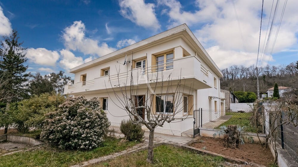 A VENDRE - Ensemble de deux logement de 255m² proche des commodités