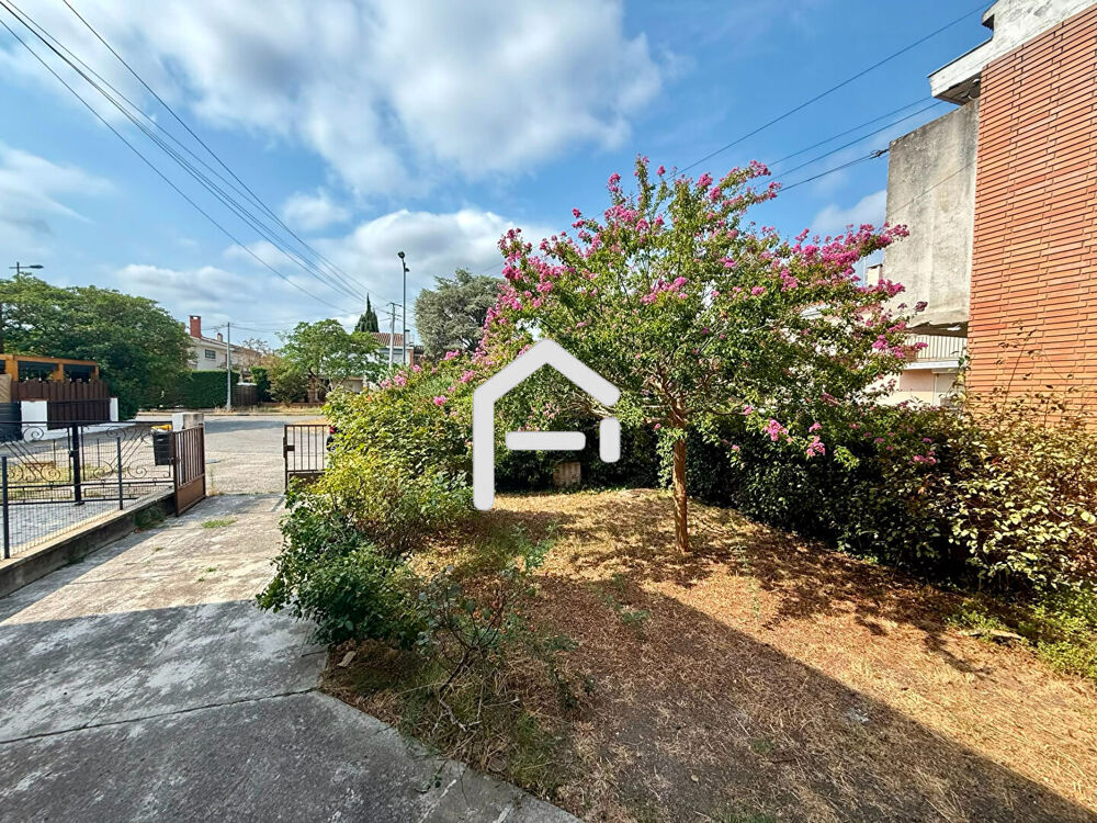 Location Maison A louer : Maison à étage de 5 pièces 130 m²  avec jardin et garage à Toulouse Toulouse