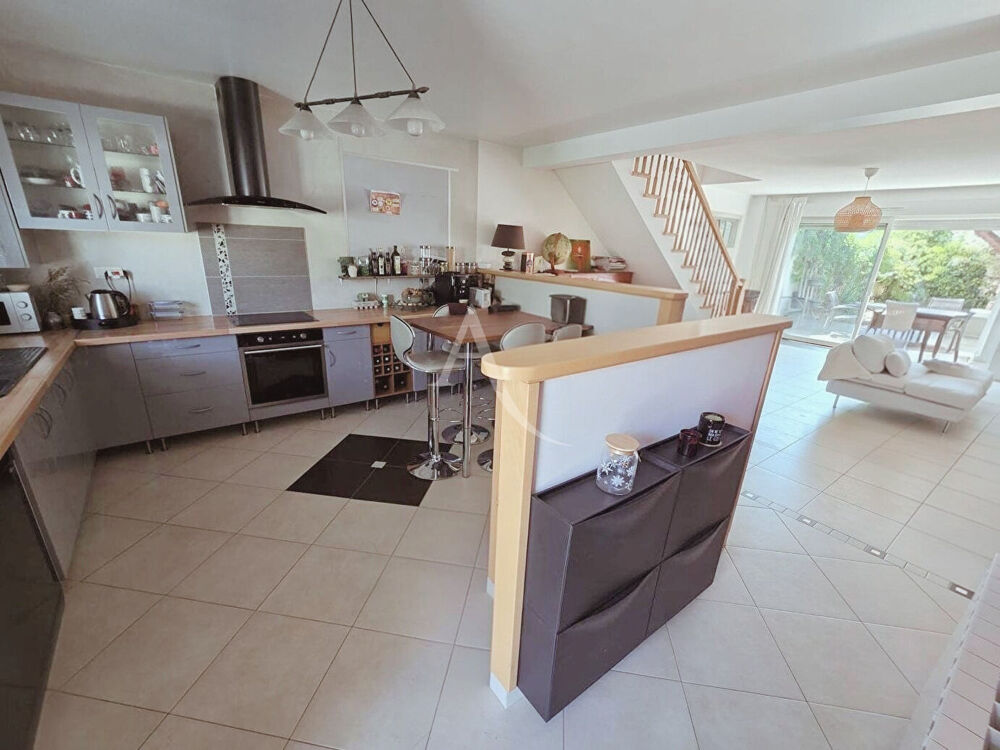 Maison Tremblay En France 6 pièce(s) 143m2