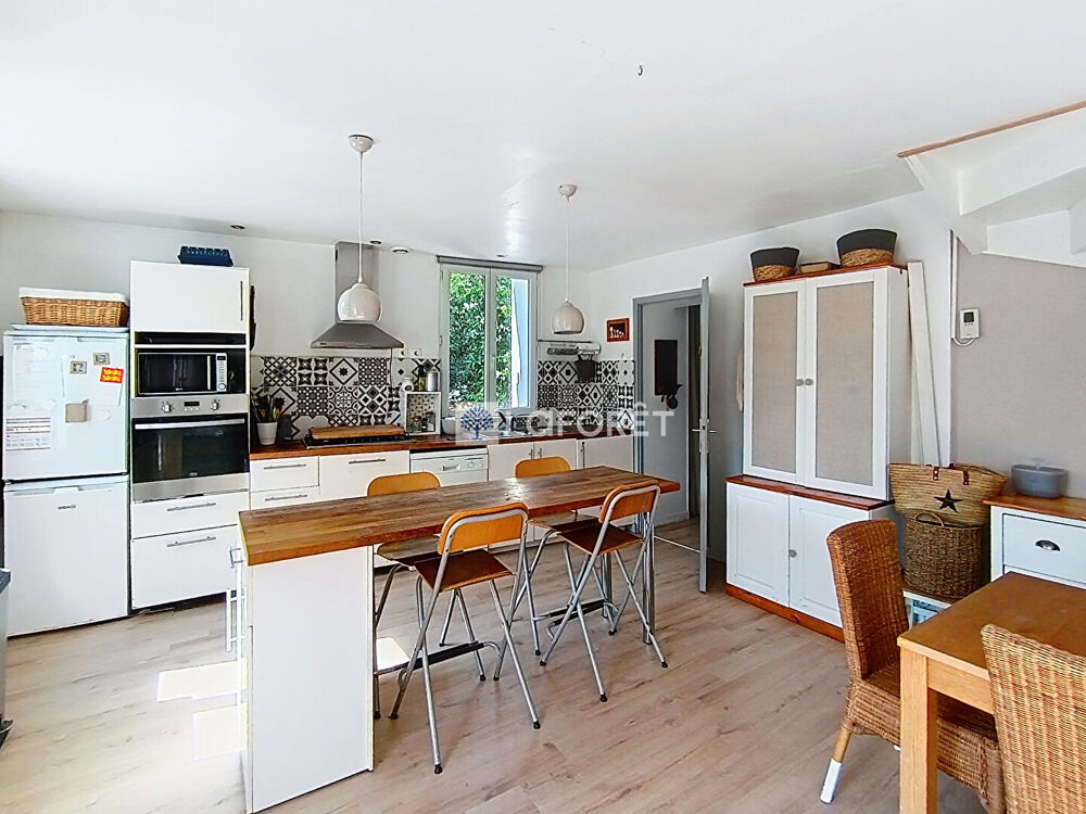 Maison Yport 4 pièce(s) 102m2