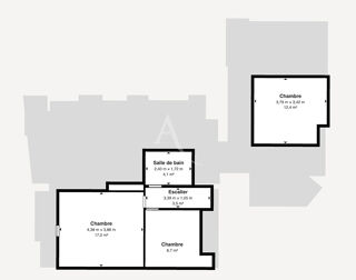  Immeuble � vendre 10 pi�ces 