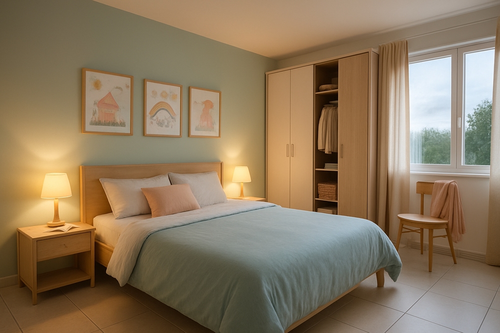 Vente Appartement Appartement 4 pièces de 103 m2 (Saint-Clément-de-Rivière) Saint-clément-de-rivière